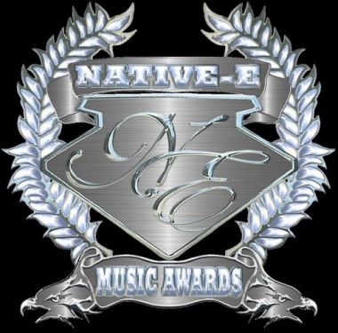 Native E Music Awards logo